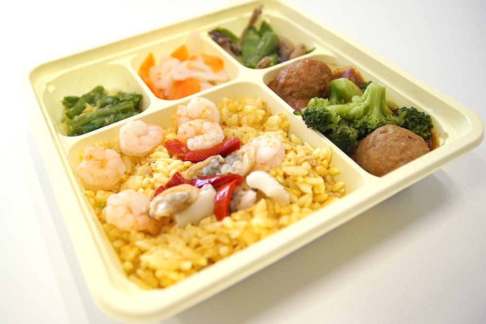ヘルシー御膳昼食