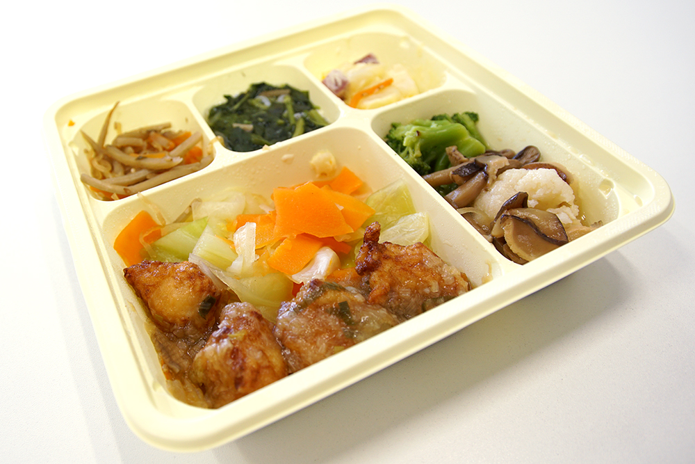 ヘルシー御膳夕食