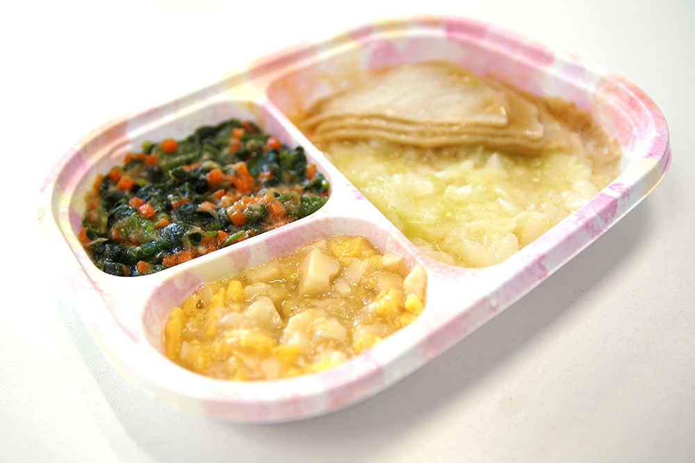 ソフト御膳 やわらか食