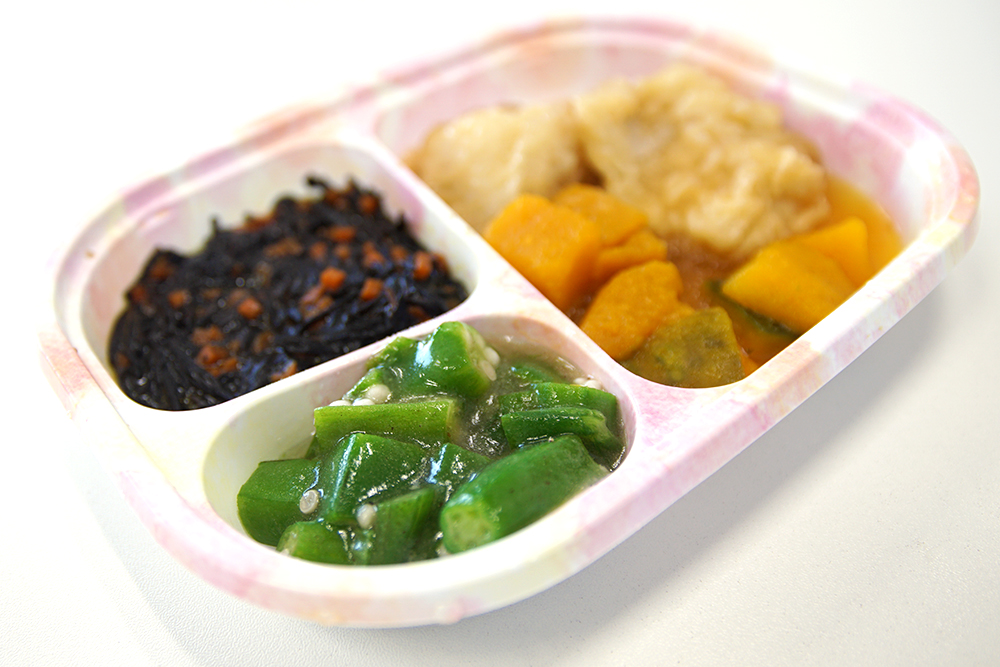 ソフト御膳 やわらか食