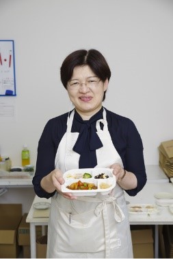 メディカルフーズ鈴木久美子