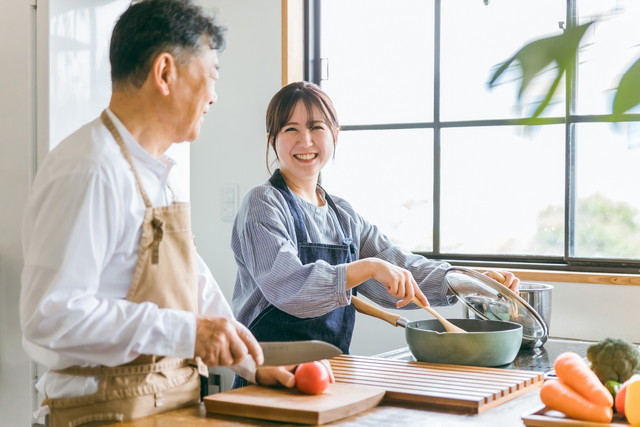 【減塩の工夫2】調理方法