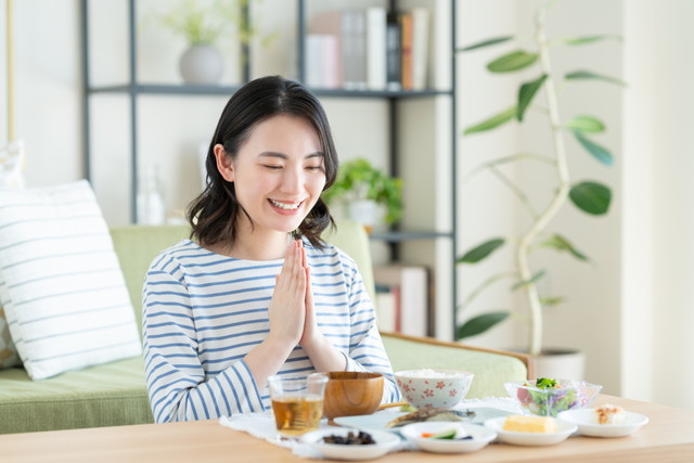 【減塩の工夫3】食べ方