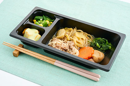 ベストランチ(同一商品・4食)