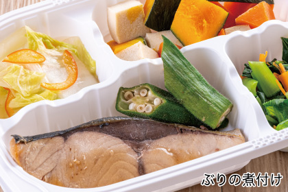 ほどよくやわらか宅配食