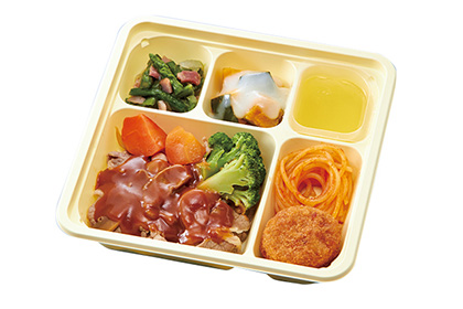スマイル御膳®（5食）《たんぱく質・塩分制限食》