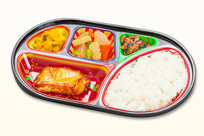 配食のふれ愛【こころの店】