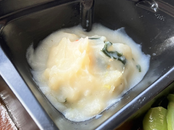 食楽膳「レギュラー」メニュー名：ポテトサラダ